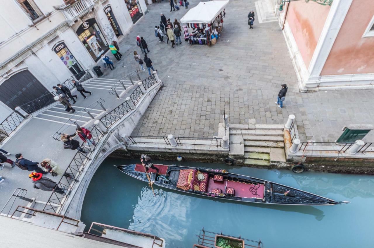 Ca' D'Oro Suite Venedig Eksteriør billede