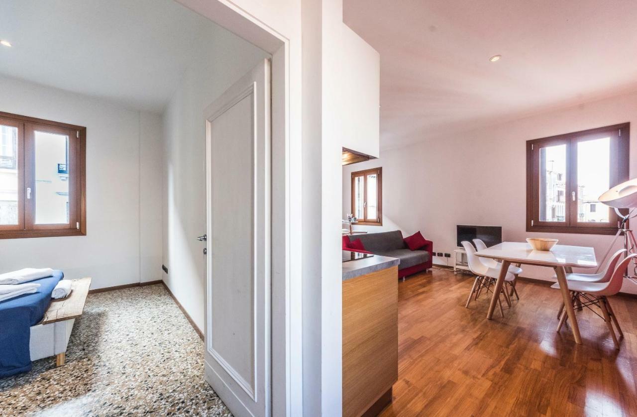 Ca' D'Oro Suite Venedig Eksteriør billede