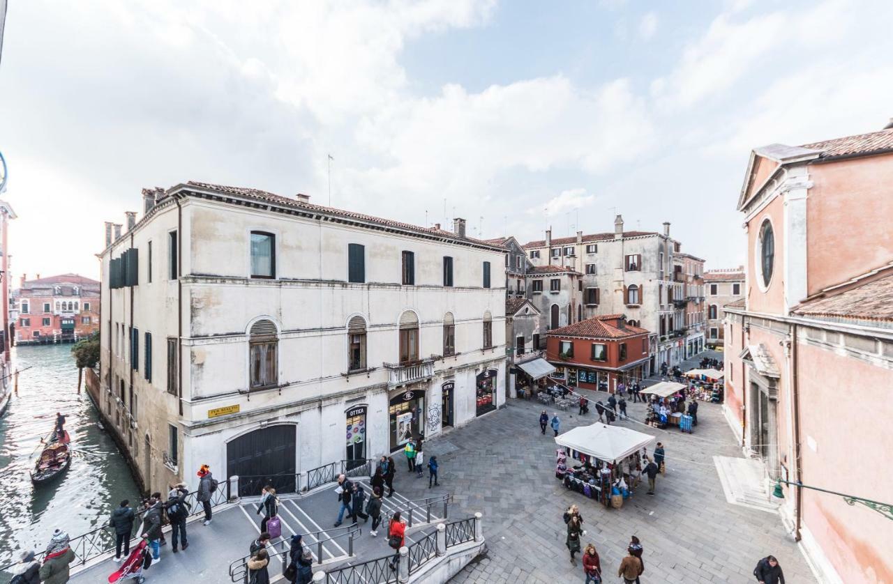 Ca' D'Oro Suite Venedig Eksteriør billede
