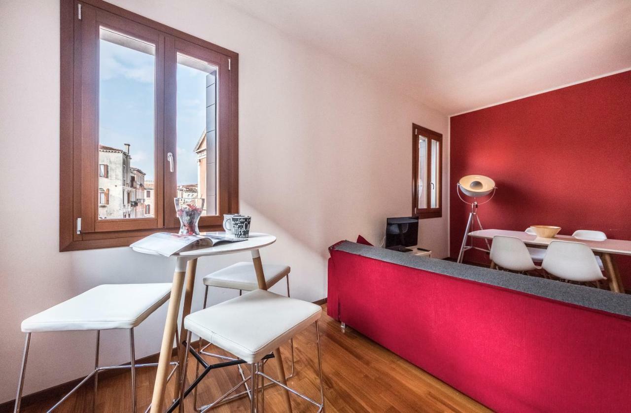 Ca' D'Oro Suite Venedig Eksteriør billede