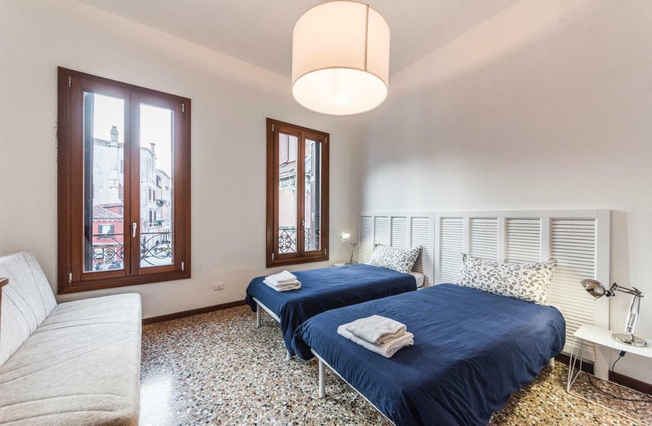 Ca' D'Oro Suite Venedig Eksteriør billede