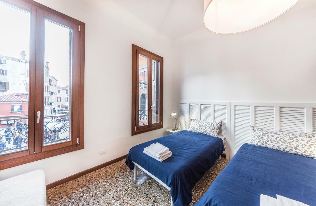 Ca' D'Oro Suite Venedig Eksteriør billede